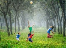The Importance of Outdoor Play for Child Development