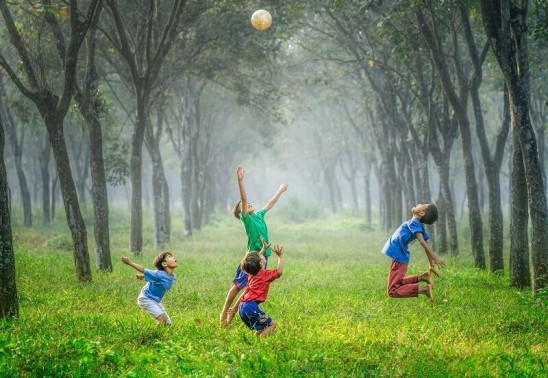 The Importance of Outdoor Play for Child Development